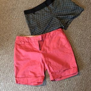 TWO Summer Shorts